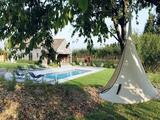 Ferienpark Gesves Außenaufnahme 11