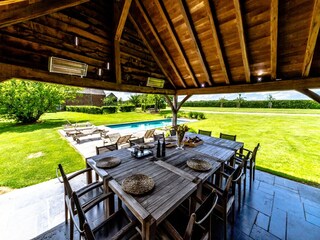 Vakantiepark Gesves Buitenaudio-opname 11