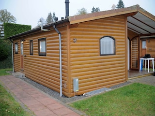 Ferienpark Gerolstein Außenaufnahme 1