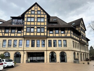 Appartement Raben Steinfeld Buitenaudio-opname 2