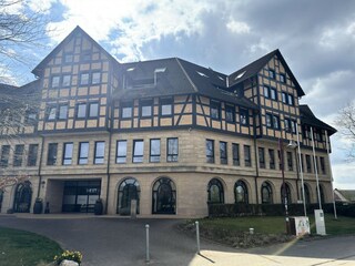 Apartment Raben Steinfeld Außenaufnahme 3