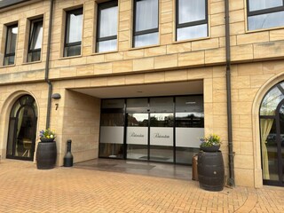 Apartamento Raben Steinfeld Grabación al aire libre 2