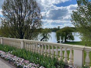 Appartement Raben Steinfeld Omgeving 33