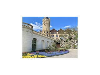 Appartement Raben Steinfeld Omgeving 40