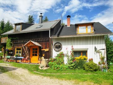 Ferienhaus auf dem Ferienhof Glöckner