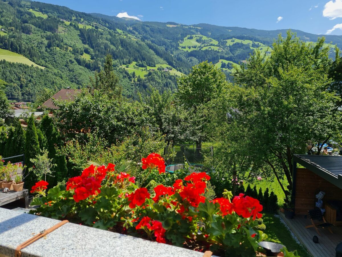 Apartamento Aschau im Zillertal Grabación al aire libre 1