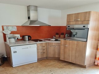 Apartamento Aschau im Zillertal Características 9