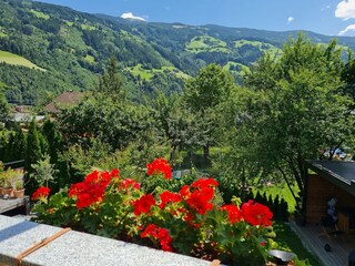 Appartement Aschau im Zillertal Buitenaudio-opname 4