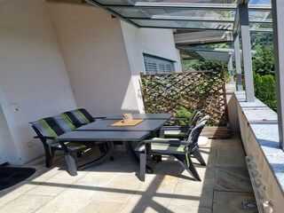 Apartamento Aschau im Zillertal Grabación al aire libre 4