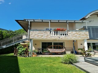 Apartment Aschau im Zillertal Außenaufnahme 2