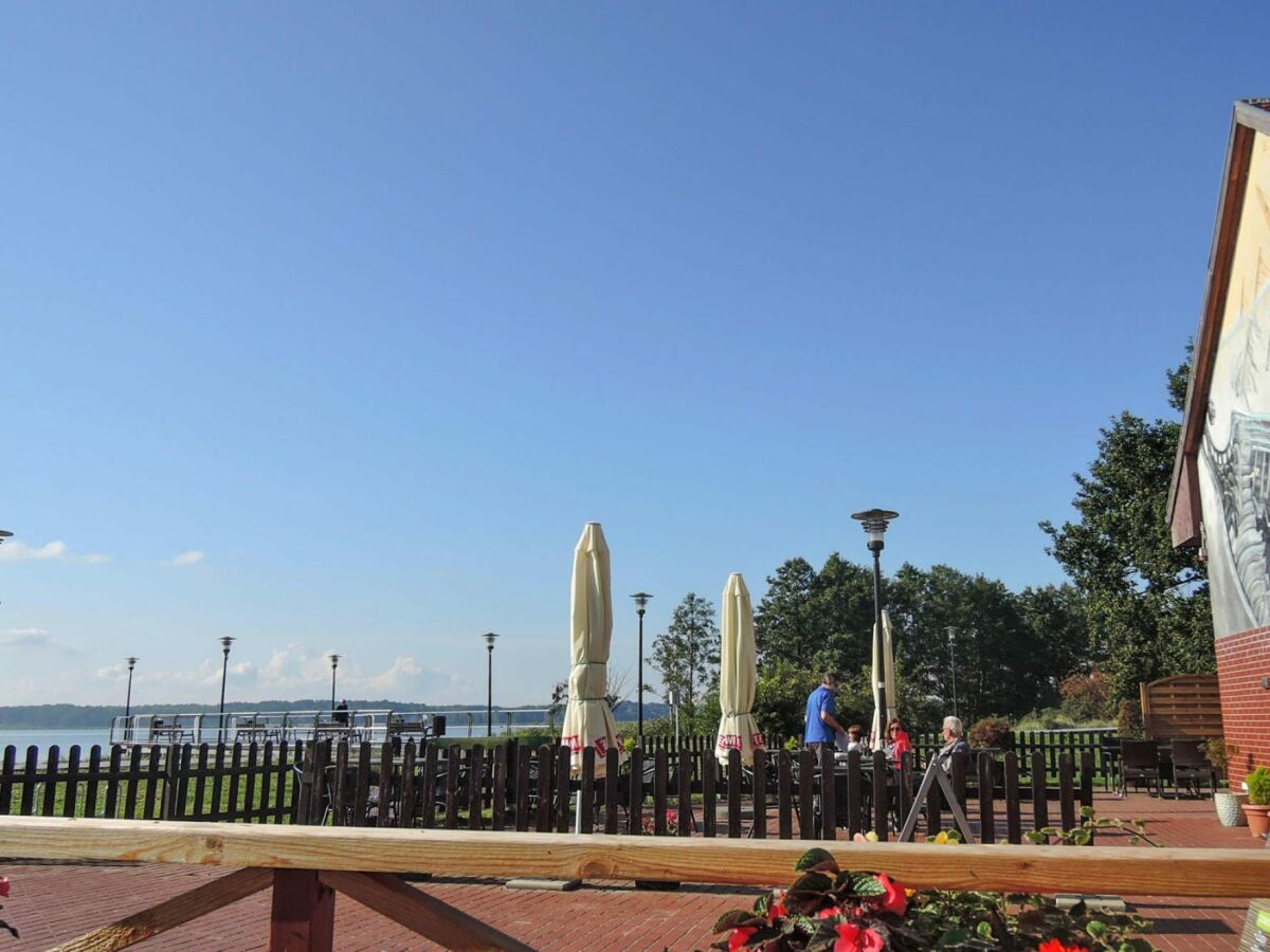 Parque de vacaciones Nowe Warpno Grabación al aire libre 1