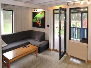 Holiday park Nowe Warpno Features 11