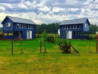 Holiday park Nowe Warpno Environment 23