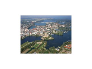 Appartement Raben Steinfeld Omgeving 30