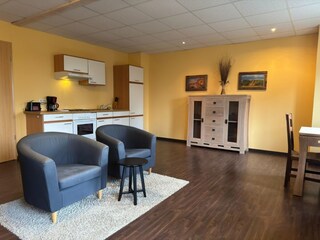 Appartement Raben Steinfeld Équipement 15