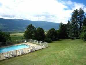 Holiday park Gemütliches Schloss mit Pool - Serrières-en-Chautagne - image1