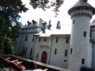 Vakantiepark Serrières-en-Chautagne Buitenaudio-opname 18