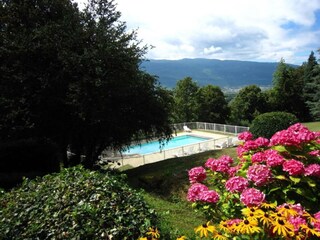 Parc de vacances Serrières-en-Chautagne Enregistrement extérieur 15