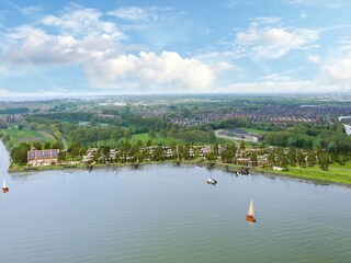 Ferienpark Enkhuizen Außenaufnahme 3