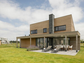 Modern villa with two bathrooms, on a holiday park near the Veerse Meer - Veere - image1