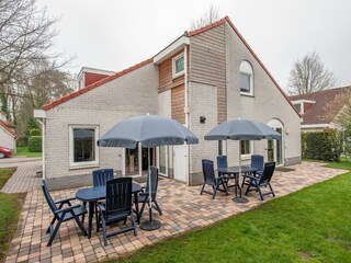 Ferienpark Arcen Außenaufnahme 2