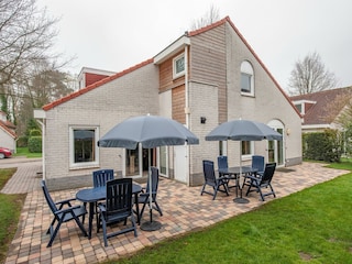 Vakantiepark Arcen Buitenaudio-opname 2