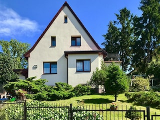 Ferienpark Misdroy Außenaufnahme 1