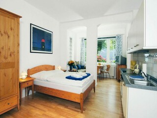 Apartamento Wyk auf Föhr Características 6