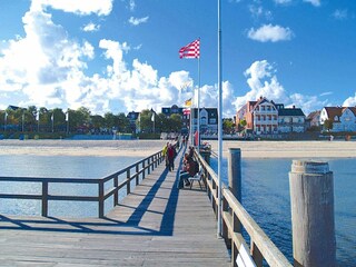 Apartamento Wyk auf Föhr Entorno 8