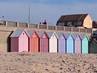Apartamento Wyk auf Föhr Entorno 10