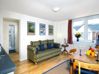 Apartamento Wyk auf Föhr Características 5