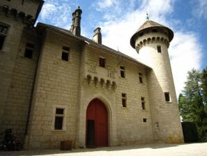 Ferienpark Gemütliches Château mit Pool - Serrières-en-Chautagne - image1