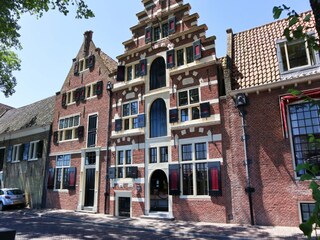 Parque de vacaciones Enkhuizen Entorno 24