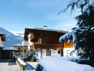 Appartement Uderns Buitenaudio-opname 8
