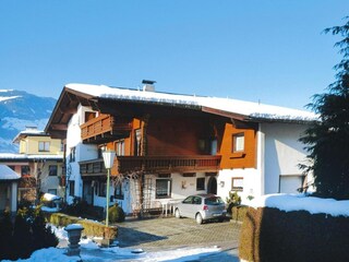 Appartement Uderns Enregistrement extérieur 11