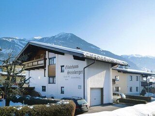 Apartment Uderns Außenaufnahme 13