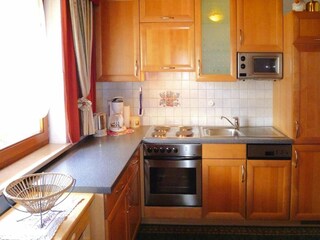 Appartement Uderns Équipement 28