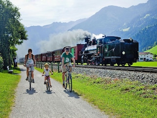 Apartment Uderns Umgebung 33