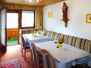 Apartment Uderns Ausstattung 16
