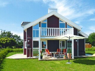 Casa de vacaciones Dümmer (Mecklenburg) Grabación al aire libre 4