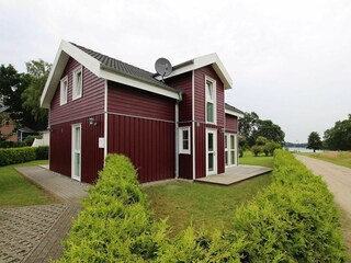 Vakantiehuis Dümmer (Mecklenburg) Buitenaudio-opname 2