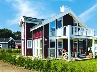 Vakantiehuis Dümmer (Mecklenburg) Buitenaudio-opname 3