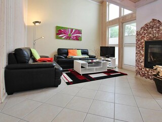 Casa per le vacanze Dümmer (Mecklenburg) Caratteristiche 5