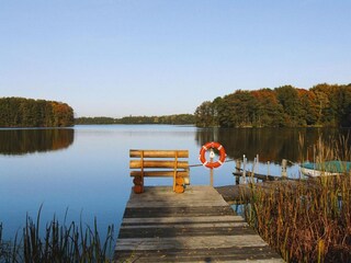 Maison de vacances Dümmer (Mecklenburg)  17