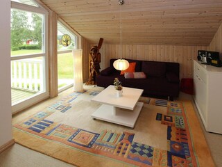 Maison de vacances Dümmer (Mecklenburg) Équipement 6