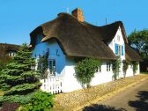 Ferienhaus Oldsum auf Föhr Außenaufnahme 1