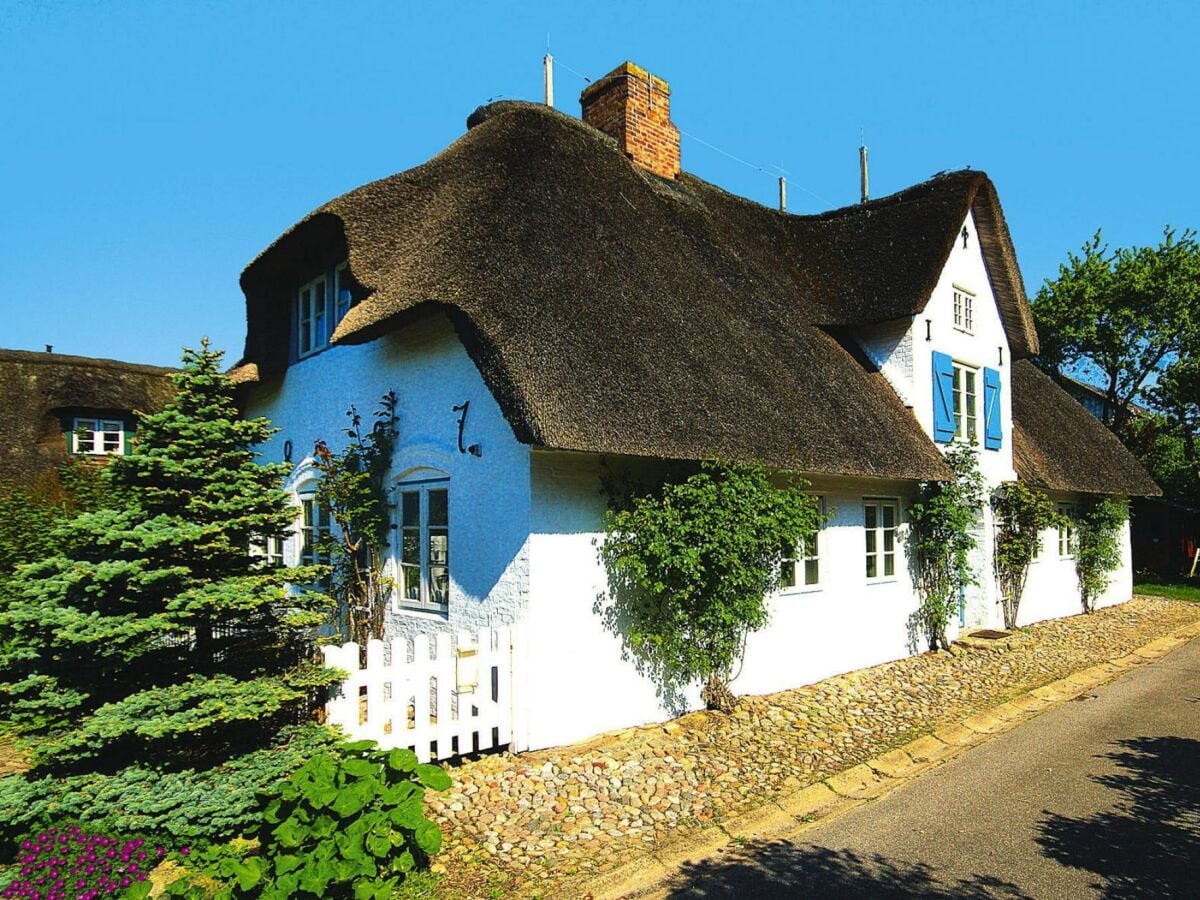 Casa per le vacanze Oldsum auf Föhr Registrazione all'aperto 1