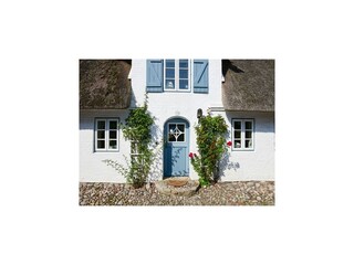 Holiday house Oldsum auf Föhr Outdoor Recording 3