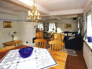 Holiday house Oldsum auf Föhr Features 5