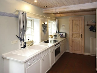 Ferienhaus Oldsum auf Föhr Ausstattung 9